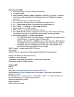 BADM 3040 1st Exam Notes & Guide 