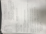 Exam 1 Study Guide 