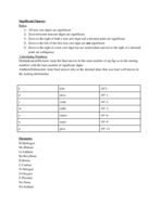 Exam 1 Study Guide
