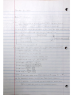 MATH 126 D: Week 4