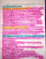 Week 1 Chapter 1&2 Notes
