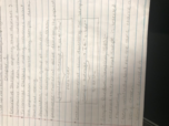 Statistics 1053 Week 1 Notes