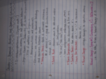 CHEM 237 Week 1 Notes