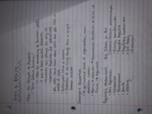 BSCI 170 Week 1 Notes