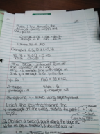 Quantitative Reasoning Notes 
