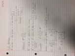 Math 3220, Week 2 notes