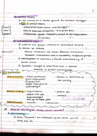 SOC 001 Week 2 Class Notes
