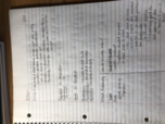 APHI 115, Week 1 