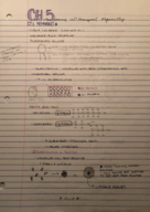 BIOL151 - CH. 5