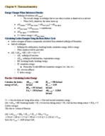 Chemistry 1B Week 4 Lecture Notes