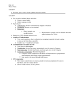 POL102 Week 1 notes