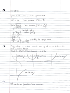 MATH 220 WEEK 3 NOTES
