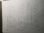 Calculus 1309, Exam 1 Study Guide