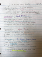Generally Pyschology Exam #1