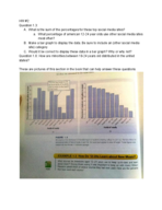 Stats week 2; HW #2