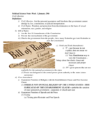 Political Science