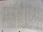 EPIB301 Week 2 Notes