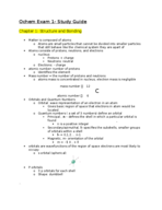study guide