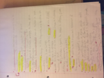 Bio 240, Week 1 Notes