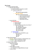 Week 4 Notes