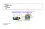 StudyGuide Biology 111 Exam 1