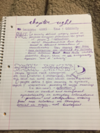 Chapter 8 Part 1 Notes.