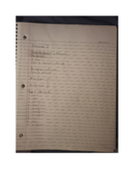 Ital 1101, week 1