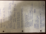 Physical Geology Lab Study Guide Exam 1
