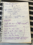 Physical Chemistry Week 3 Notes