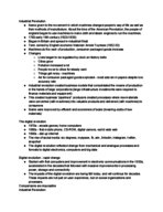 Comm 450B - Exam 1 Study Guide