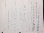 Electromagnetic Theory, Week 4 Notes (Jan 28th - Feb 1st)