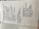 Animal Physiology Week 1 Notes