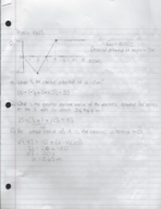 Physics HW 3