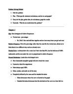 Intro to Stats Week 3 Notes