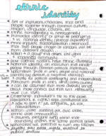 PSC 123 Week 2 Notes
