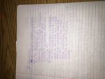 PSY 101, Week 2 notes 