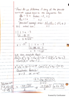 MAC 1147 Notes for Week 3