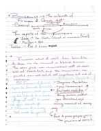 Week 1 Notes The Renaissance 