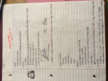 BME 211 Week 2 Notes