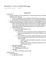Introduction to Microbiology