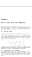 Phy 101, week 2 notes