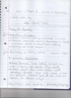 PSY 101 Week 1-  Introduction to Psychology