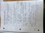 Organic Chemistry 1: Week 1 notes