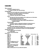 ASTRON0089 Exam 1 Notes