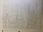 CHEM 131 1/29-1/31 Notes 