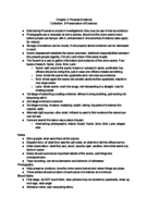 Courts & Criminal Procedure,201, Week 3 Notes