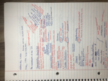 history notes 