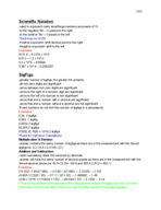 Chem107 Week 2-3 Notes