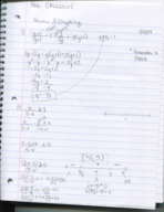 PreCalculus( Math 13) Classnotes Week 1