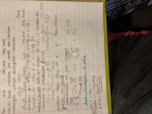 Organic Chemistry Week 3 Notes